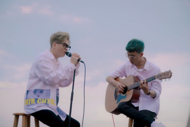 B&ugrave;i Anh Tuấn h&eacute; lộ l&yacute; do bật kh&oacute;c trong ph&ograve;ng thu khi h&aacute;t OST &ldquo;Lật mặt 7&rdquo;