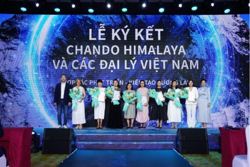 D&ograve;ng mỹ phẩm nức l&ograve;ng giới trẻ Trung xuất hiện tại Việt Nam