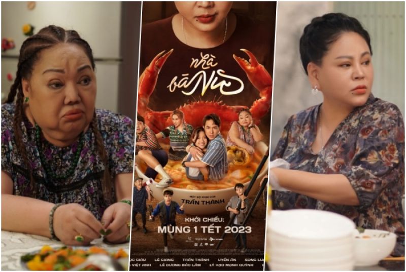 NSND Ngọc Gi&agrave;u v&agrave; L&ecirc; Giang ấn tượng trong trailer &lsquo;Nh&agrave; b&agrave; Nữ&rsquo;