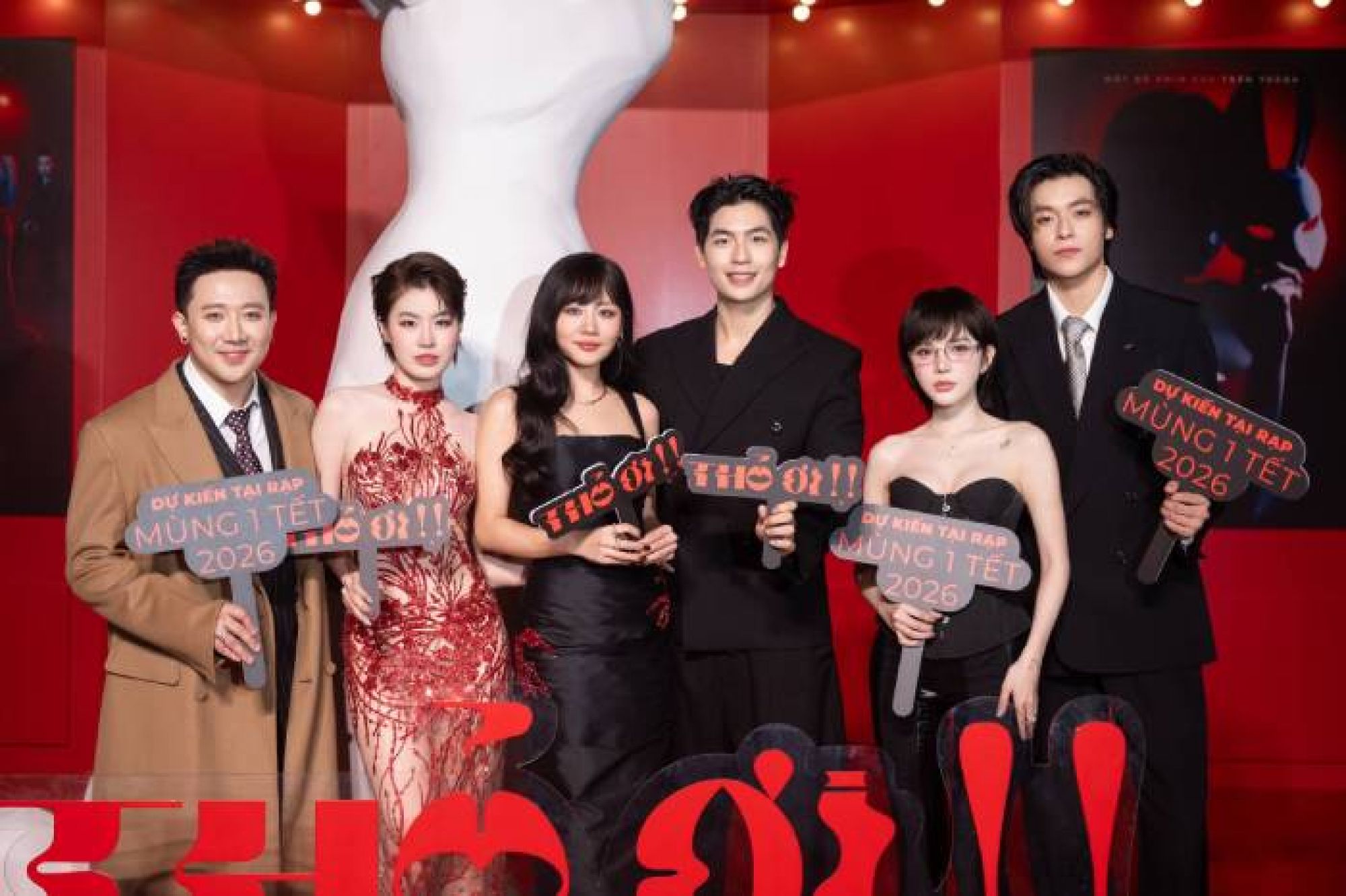 Phim tết &ldquo;Thỏ ơi!!&rdquo; h&eacute; lộ những l&aacute;t cắt cảm x&uacute;c đầu ti&ecirc;n