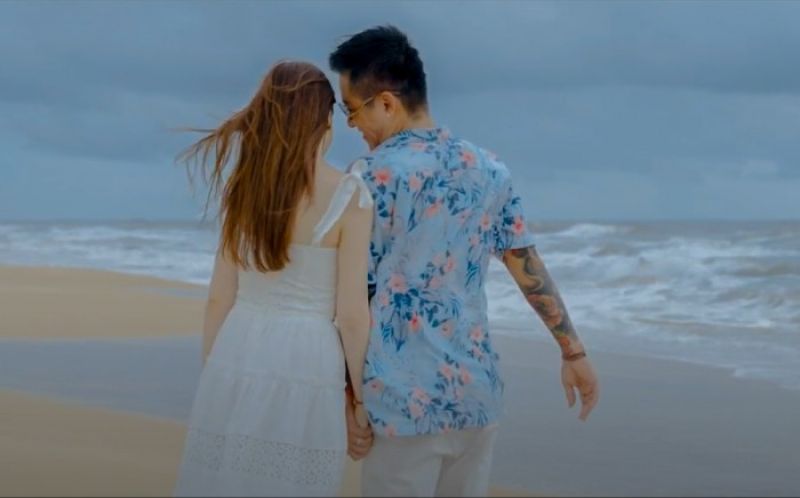 Tuấn Hưng mời vợ xinh đẹp đ&oacute;ng MV mới kỷ niệm 10 năm ng&agrave;y cưới