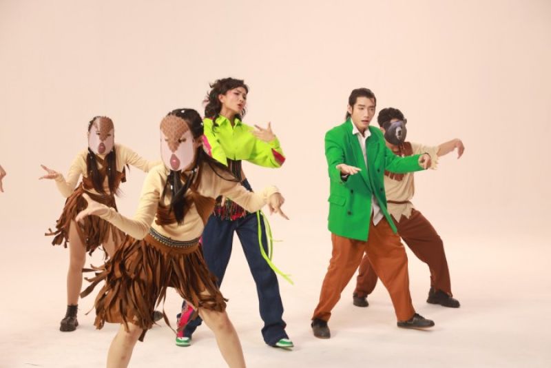 Sau trồng rừng, H&rsquo;Hen Ni&ecirc; tiếp tục l&ecirc;n tiếng k&ecirc;u gọi bảo vệ động vật hoang d&atilde;