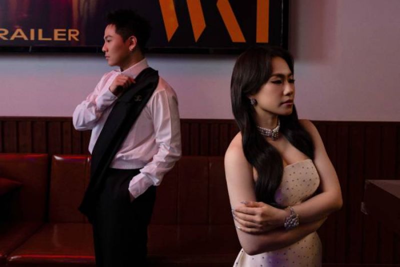 Mai Tiến Dũng v&agrave; Lương B&iacute;ch Hữu t&aacute;i hiện t&igrave;nh y&ecirc;u day dứt trong MV "Trăm thương ng&agrave;n đau"