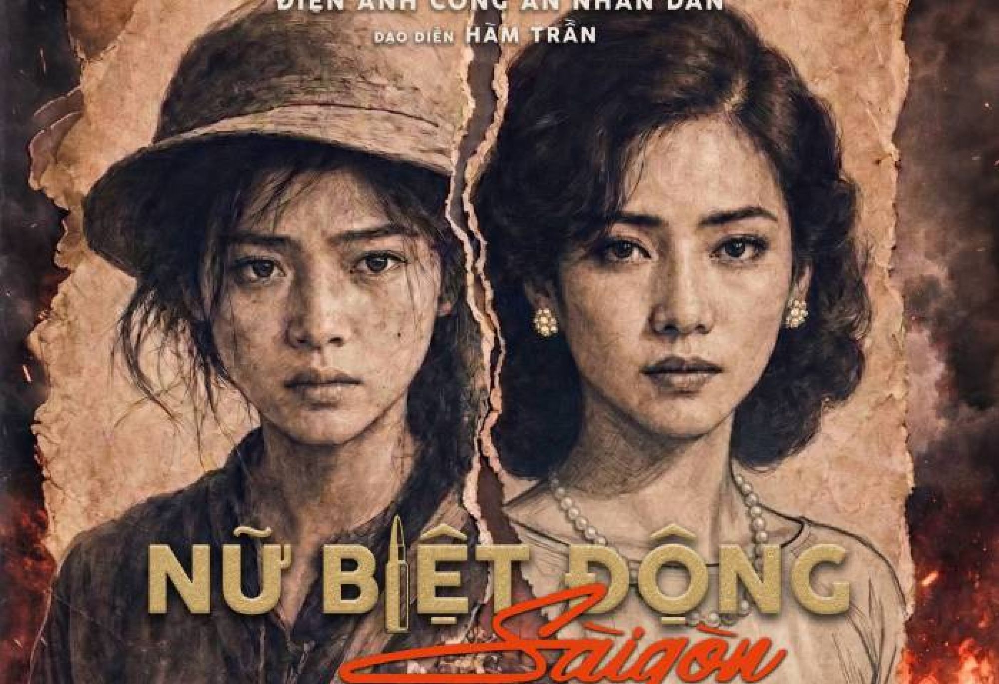 &ldquo;Nữ biệt động S&agrave;i G&ograve;n&rdquo; - sự trở lại đ&aacute;ng mong chờ của đạo diễn H&agrave;m Trần