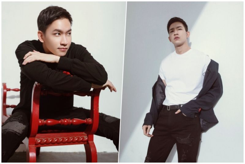 V&otilde; Cảnh tung bộ ảnh điển trai "th&ocirc;i mi&ecirc;n" người nh&igrave;n