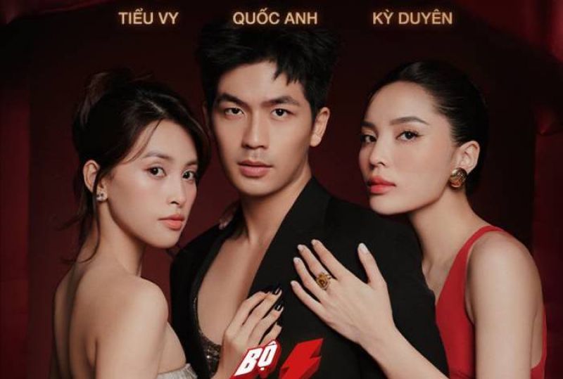 Hoa hậu Tiểu Vy v&agrave; Kỳ Duy&ecirc;n bất ngờ xuất hiện trong &ldquo;Bộ tứ b&aacute;o thủ&rdquo;