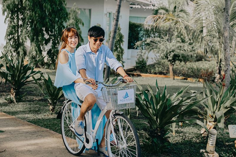 L&yacute; Hải - Minh H&agrave; "t&igrave;nh bể b&igrave;nh" d&ugrave; đ&atilde; 4 mặt con sau 9 năm chung sống