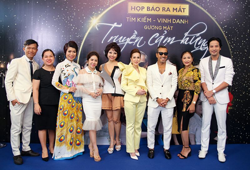 Khởi động cuộc thi &ldquo;T&igrave;m kiếm  - Vinh danh Gương mặt truyền cảm hứng&rdquo;