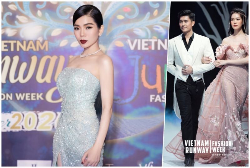 Giữa "t&acirc;m b&atilde;o" ly h&ocirc;n, Lệ Quy&ecirc;n b&igrave;nh thản xuất hiện ủng hộ "người t&igrave;nh tin đồn"