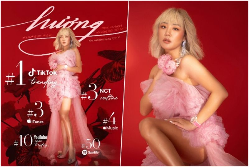 Hit của Văn Mai Hương bất ngờ g&acirc;y sốt trở lại