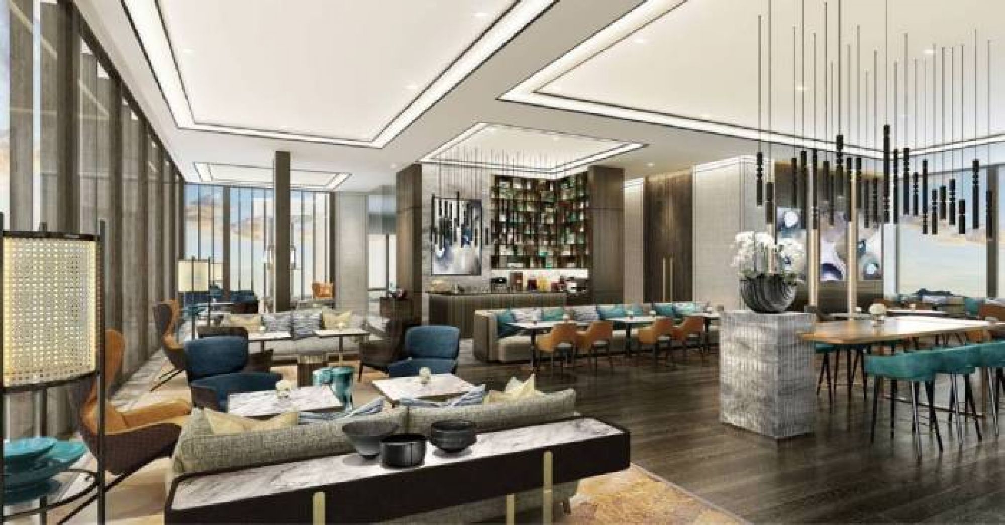 InterContinental Halong Bay Resort ch&iacute;nh thức được đưa v&agrave;o hoạt động