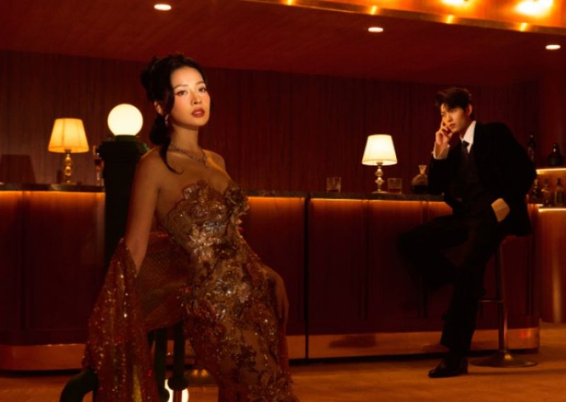 Chi Pu comeback đầy ấn tượng với &ldquo;Finding You&rdquo;, kết hợp c&ugrave;ng &ldquo;nam thần" Trung Quốc